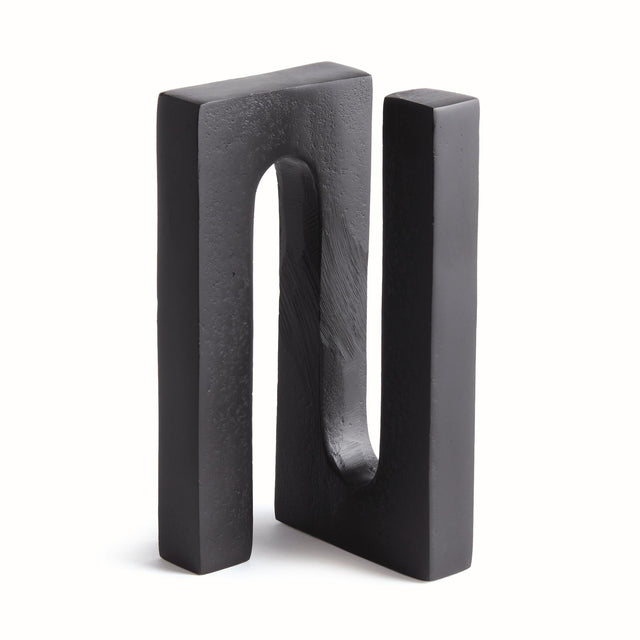 Napa Black/ Bronze CASSIAN SCULPTURE