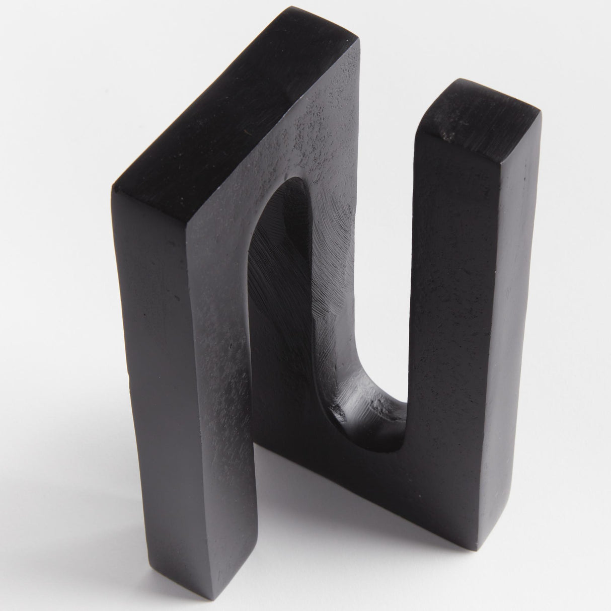 Napa Black/ Bronze CASSIAN SCULPTURE