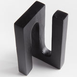 Napa Black/ Bronze CASSIAN SCULPTURE