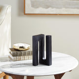 Napa Black/ Bronze CASSIAN SCULPTURE