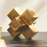 Napa Gold JACQUES SCULPTURE