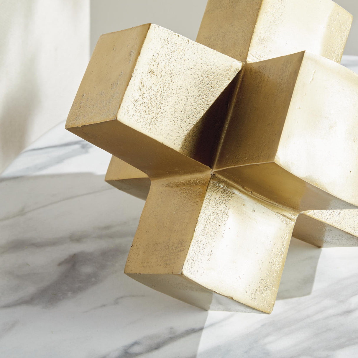 Napa Gold JACQUES SCULPTURE