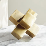 Napa Gold JACQUES SCULPTURE