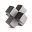 Napa Darkened Silver JACQUES SCULPTURE
