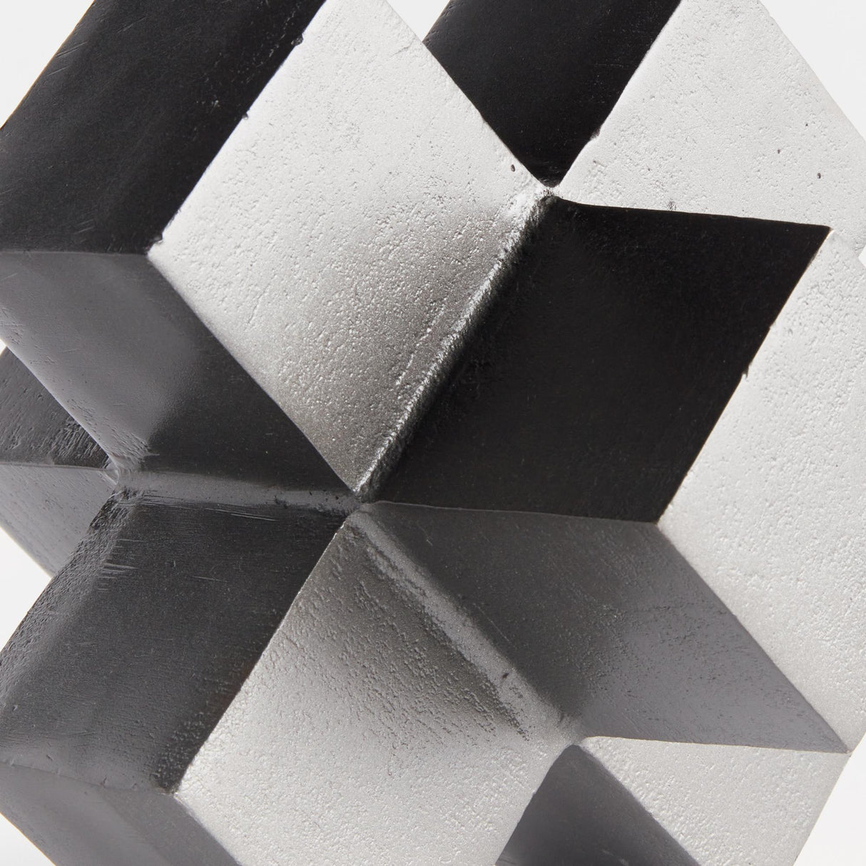 Napa Darkened Silver JACQUES SCULPTURE