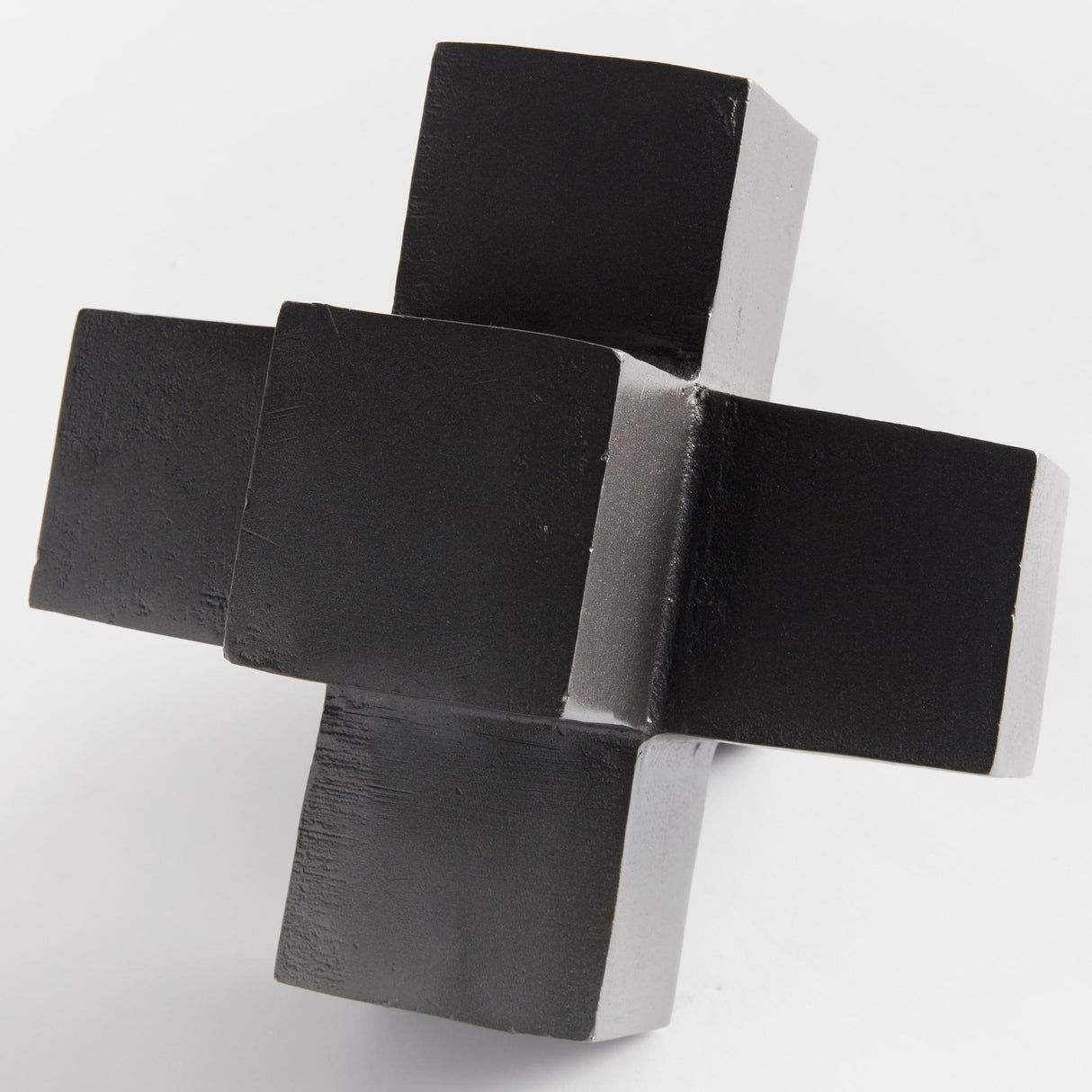 Napa Darkened Silver JACQUES SCULPTURE