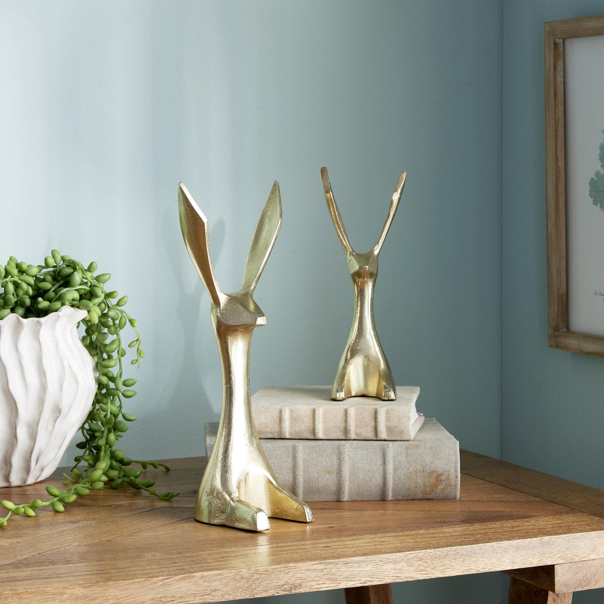 Napa Gold JACKRABBITS, SET OF 2