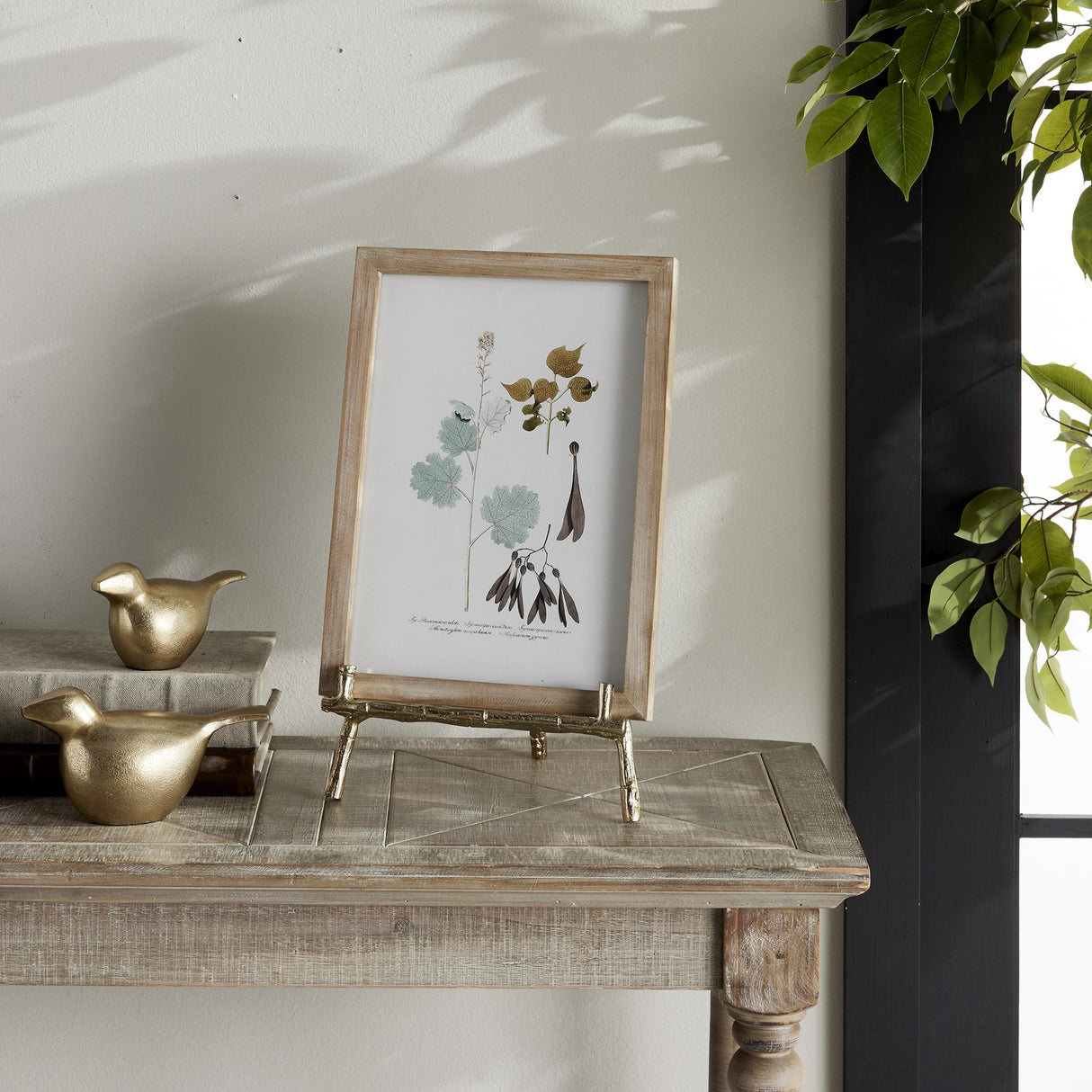 Napa Gold BALDWIN EASEL SMALL