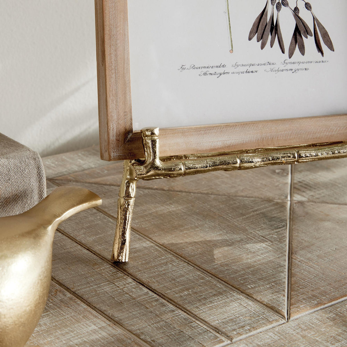 Napa Gold BALDWIN EASEL SMALL