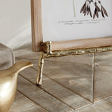 Napa Gold BALDWIN EASEL SMALL