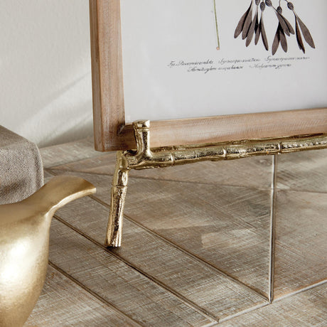 Napa Gold BALDWIN EASEL SMALL