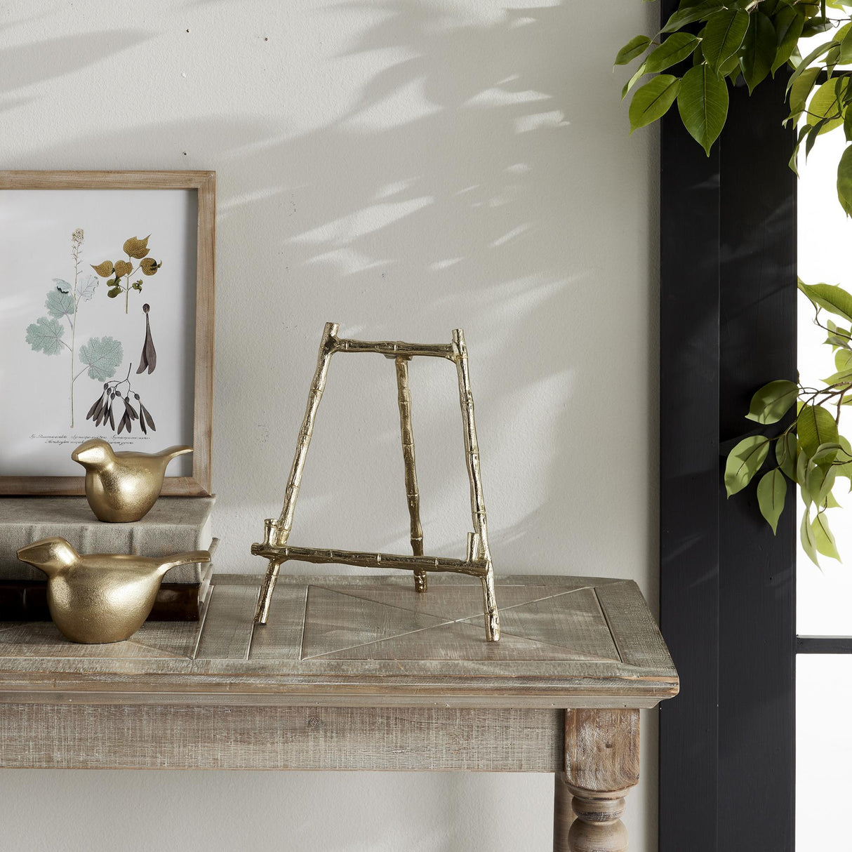 Napa Gold BALDWIN EASEL SMALL