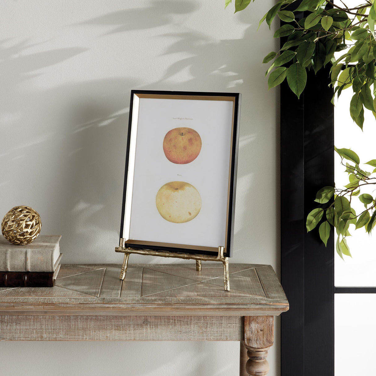 Napa Gold BALDWIN EASEL MEDIUM