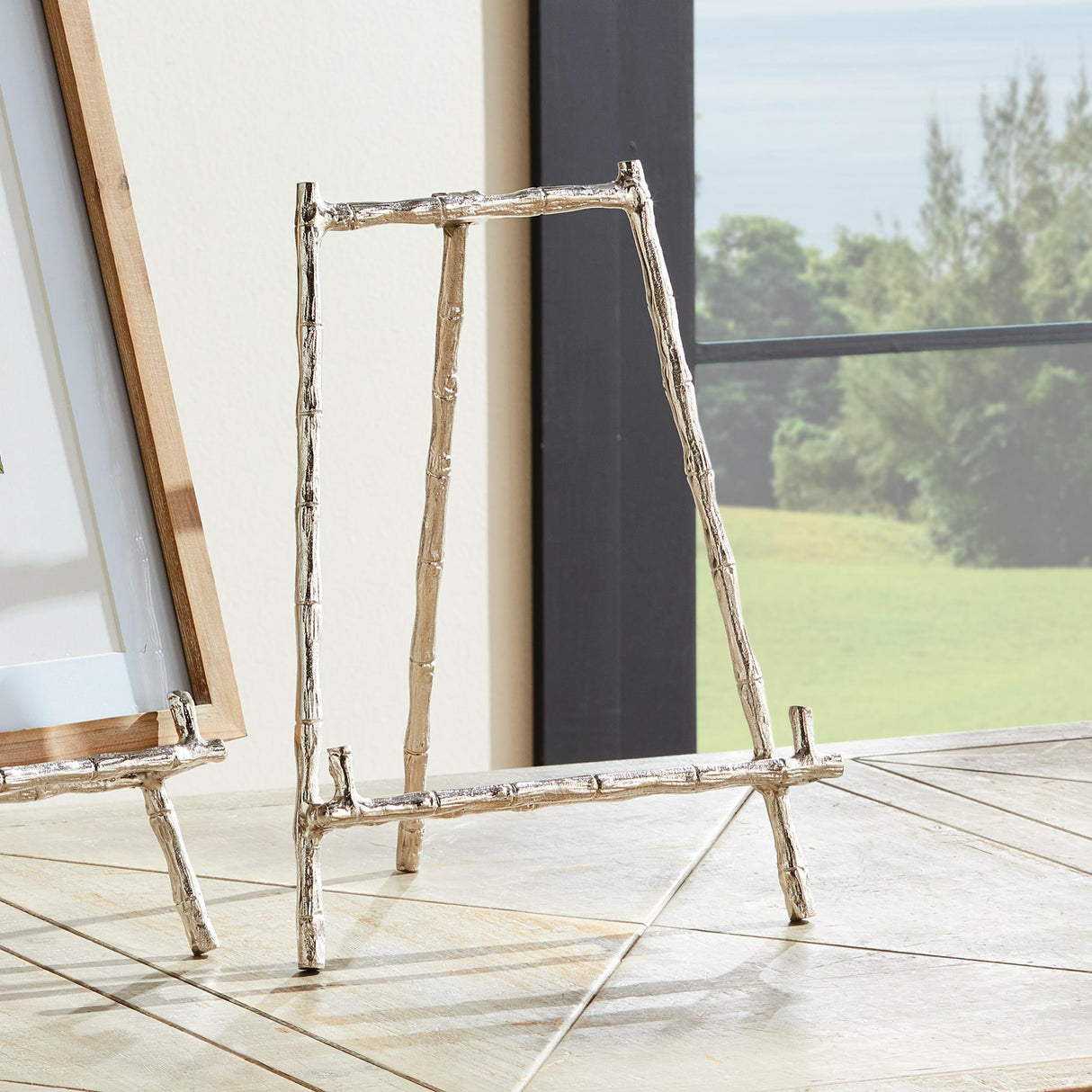 Napa Silver BALDWIN EASEL MEDIUM