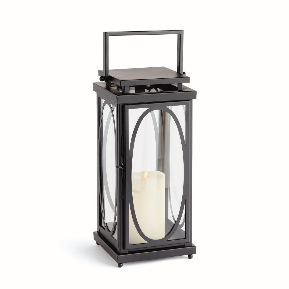 Napa Black JACE LANTERN SMALL