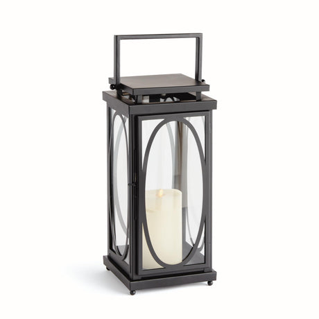 Napa Black JACE LANTERN SMALL