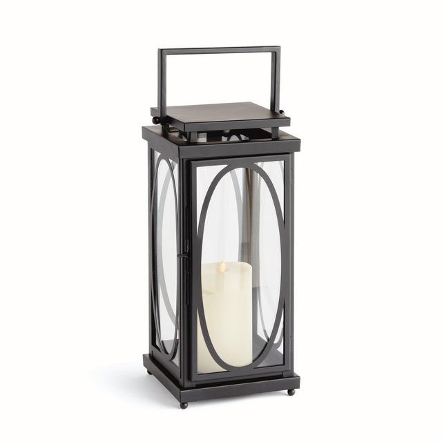 Napa Black JACE LANTERN SMALL