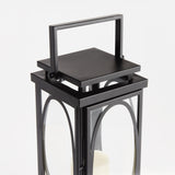 Napa Black JACE LANTERN SMALL
