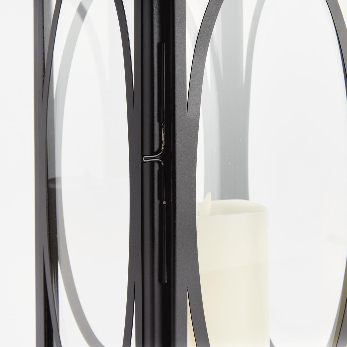 Napa Black JACE LANTERN SMALL