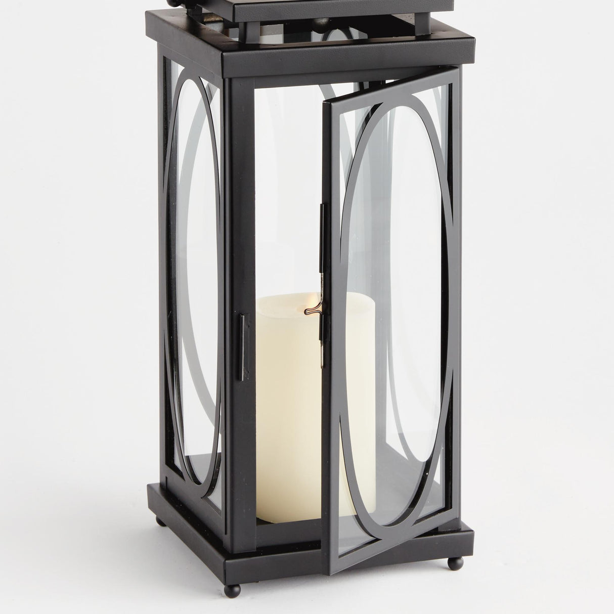 Napa Black JACE LANTERN SMALL