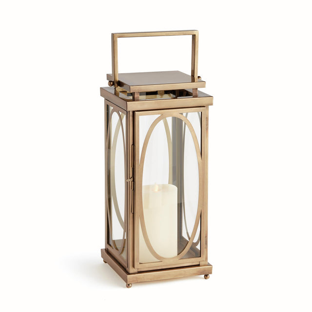 Napa Brass JACE LANTERN SMALL