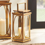 Napa Brass JACE LANTERN SMALL