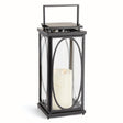 Napa Black JACE LANTERN LARGE