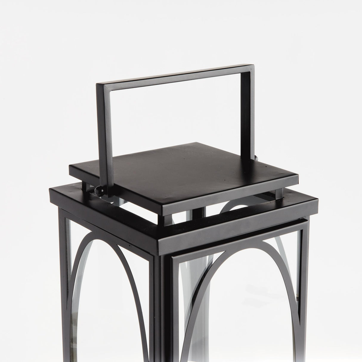 Napa Black JACE LANTERN LARGE