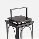 Napa Black JACE LANTERN LARGE