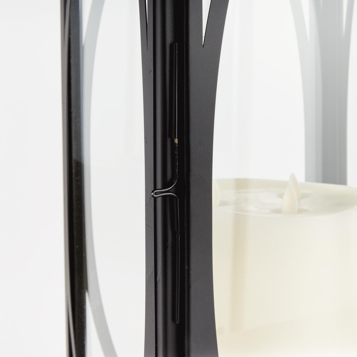 Napa Black JACE LANTERN LARGE