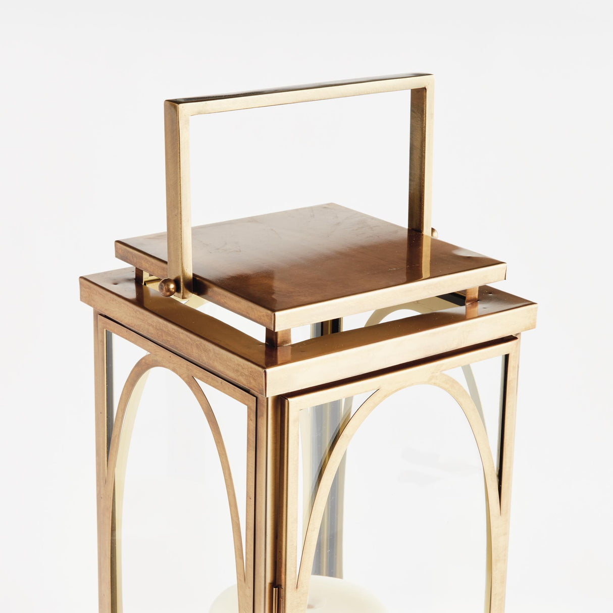 Napa Brass JACE LANTERN LARGE