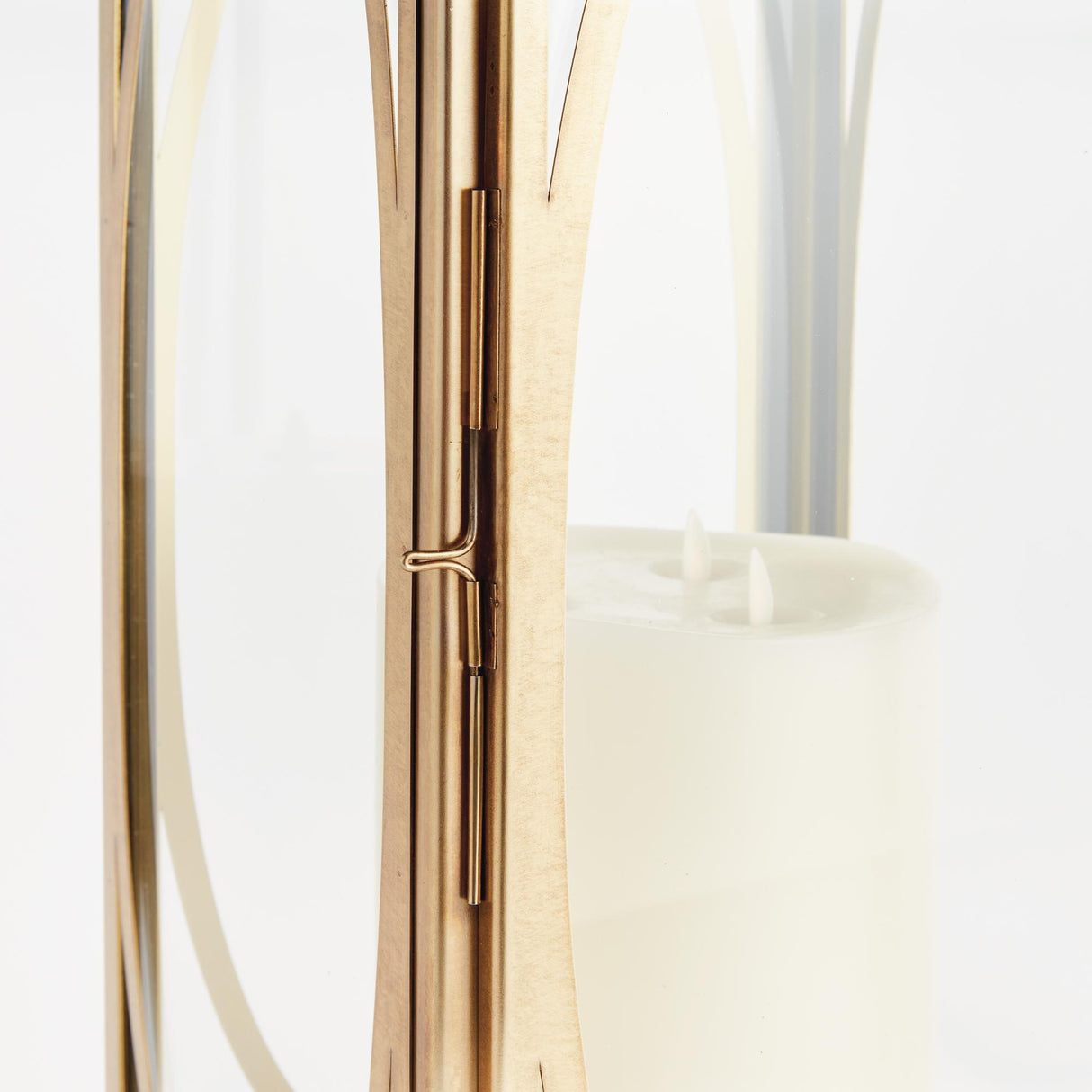 Napa Brass JACE LANTERN LARGE
