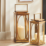Napa Brass JACE LANTERN LARGE