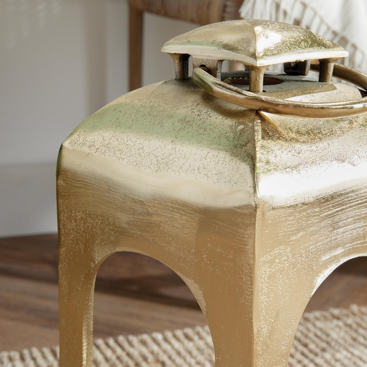 Napa Gold ISABELLA LANTERN SMALL