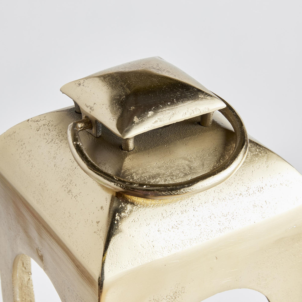 Napa Gold ISABELLA LANTERN LARGE