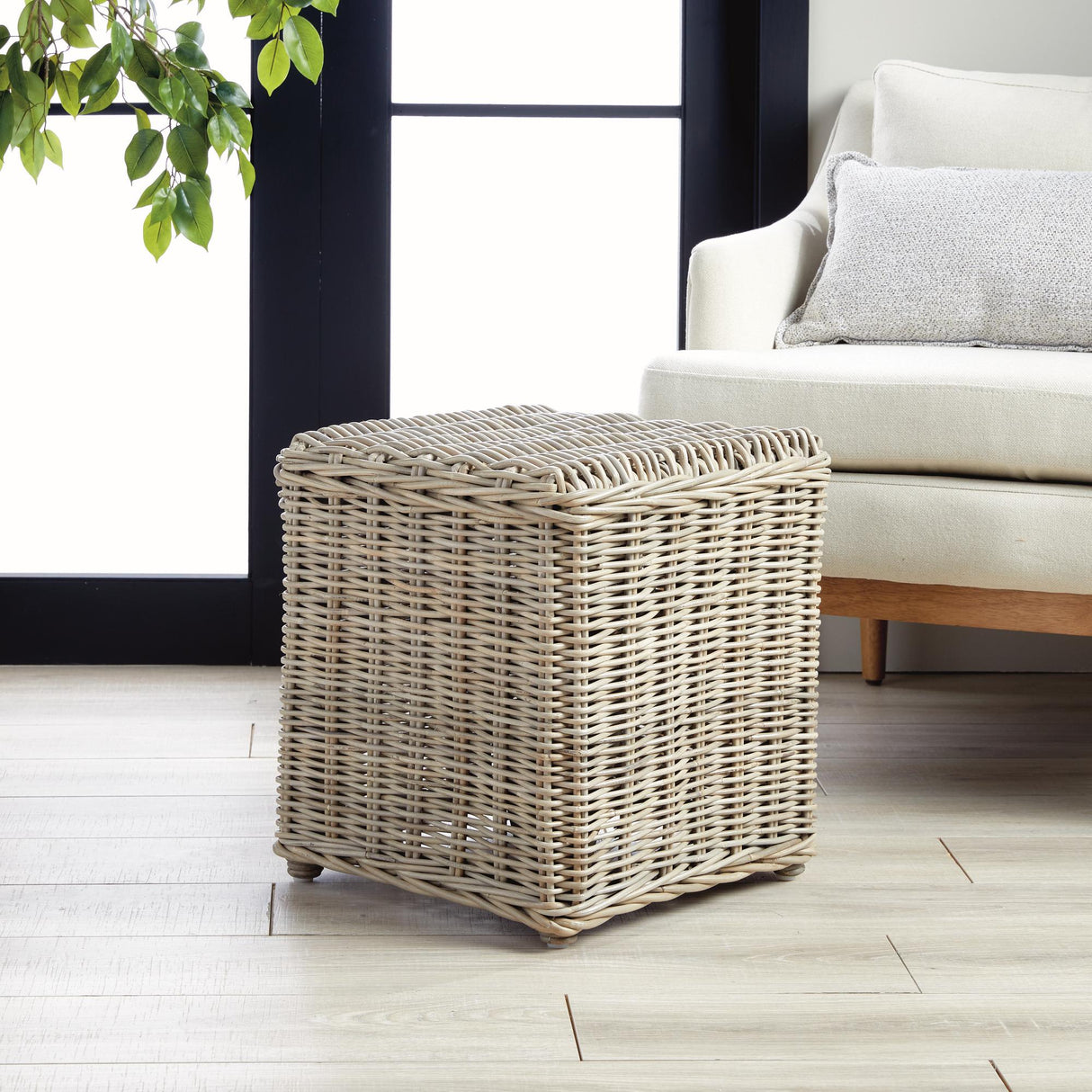 Napa Natural DAVINA STOOL
