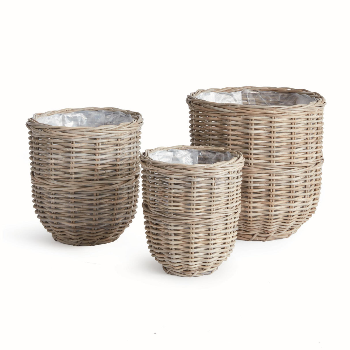Napa Natural ARLETTE BASKETS, SET OF 3