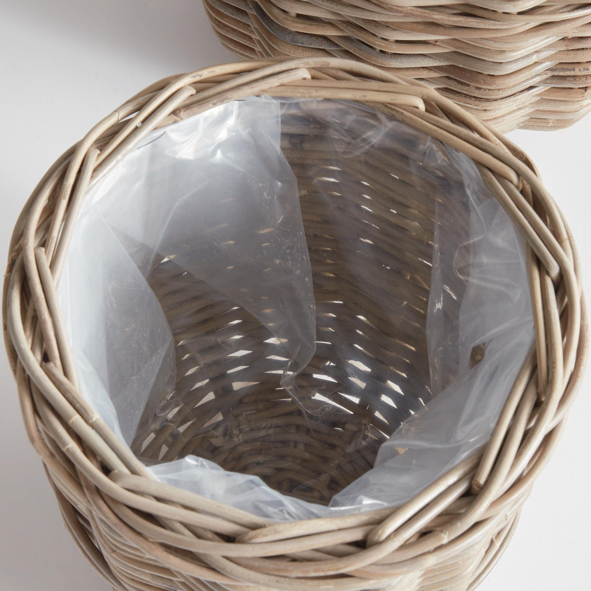 Napa Natural ARLETTE BASKETS, SET OF 3