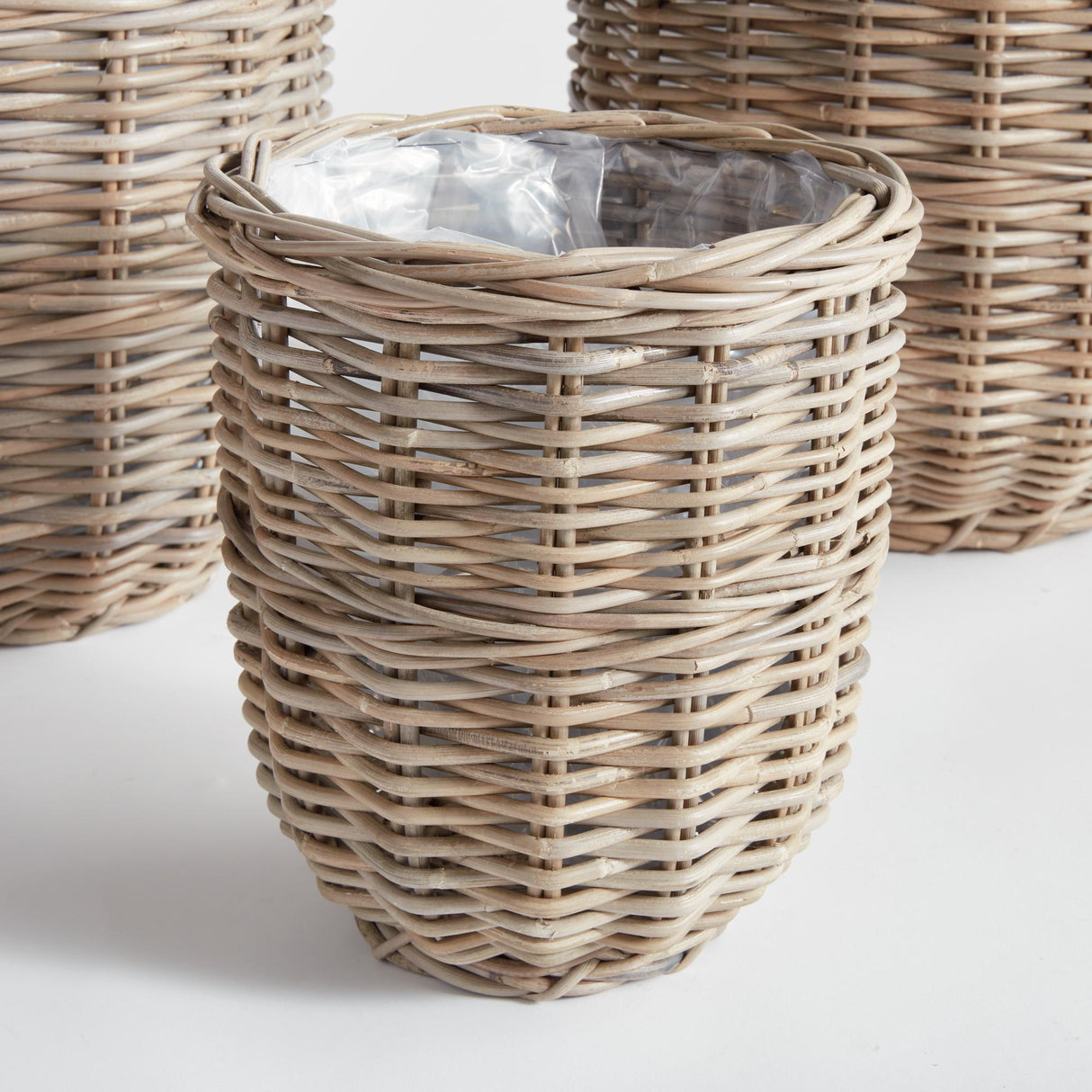 Napa Natural ARLETTE BASKETS, SET OF 3