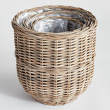 Napa Natural ARLETTE BASKETS, SET OF 3