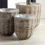 Napa Natural ARLETTE BASKETS, SET OF 3