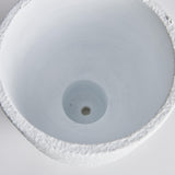 Napa White ISADORA FOOTED URN LARGE