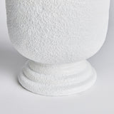 Napa White ISADORA FOOTED URN LARGE