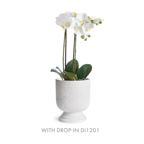 Napa White ISADORA FOOTED URN LARGE