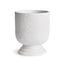 Napa White ISADORA FOOTED URN LARGE