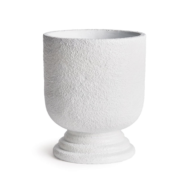 Napa White ISADORA FOOTED URN LARGE