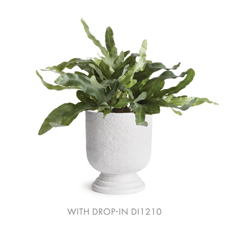 Napa White ISADORA FOOTED URN LARGE