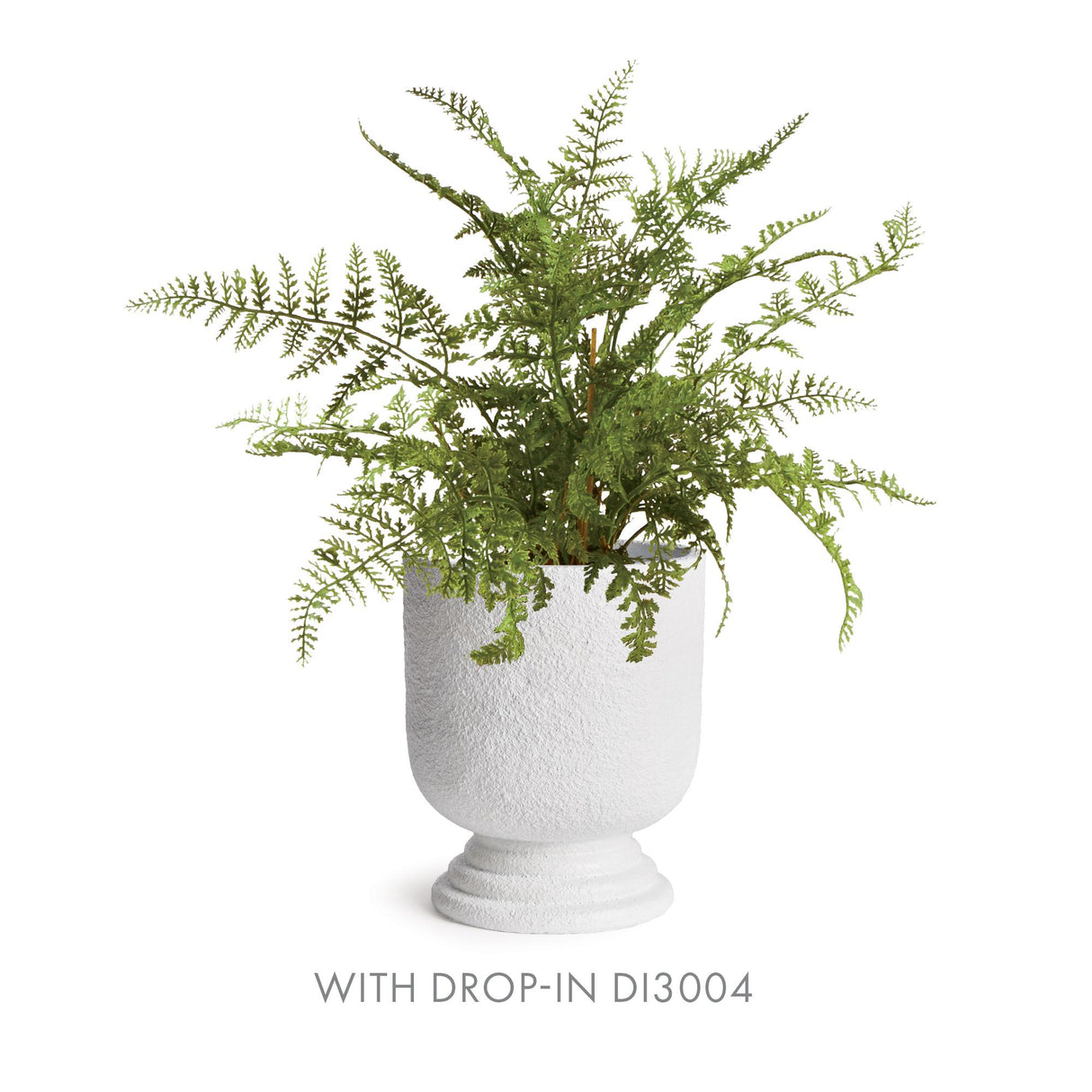 Napa White ISADORA FOOTED URN LARGE