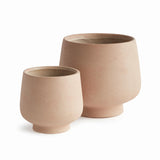 Napa Clay MESA POTS, SET OF 2