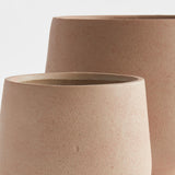 Napa Clay MESA POTS, SET OF 2